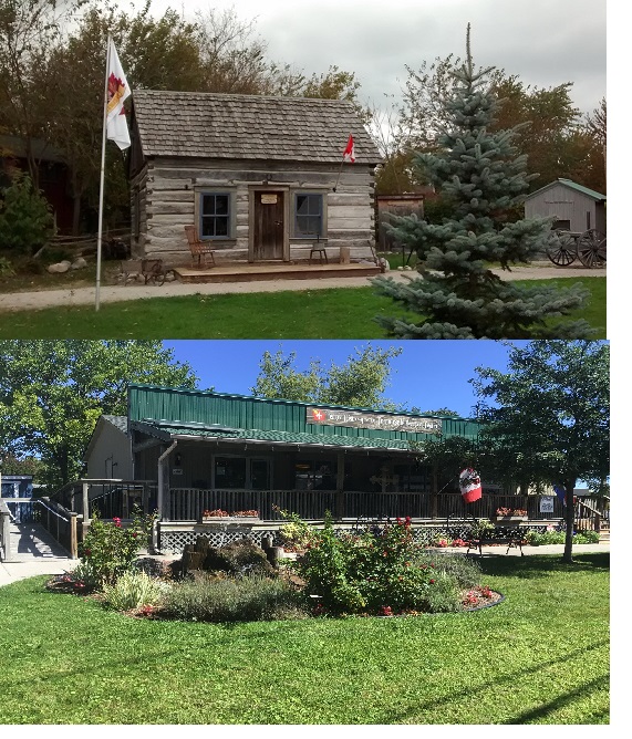 Tecumseh Heritage Centre (Historical Society and Museum)