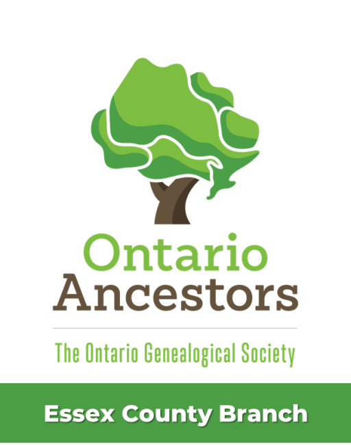 Essex County Branch - Ontario Ancestors