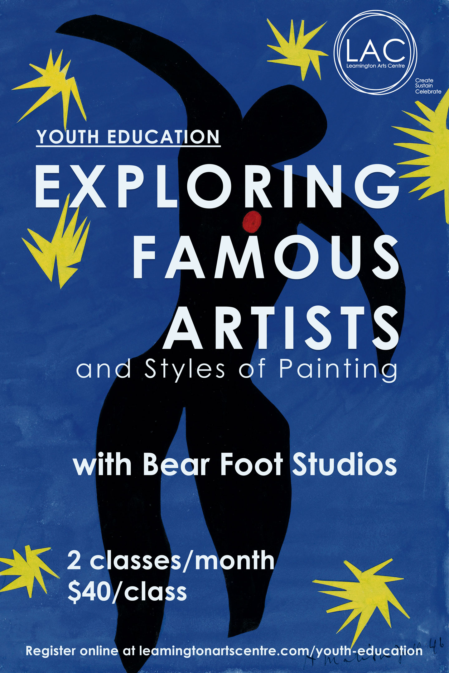 Youth Learning – Exploring Famous Artists and Styles of Painting