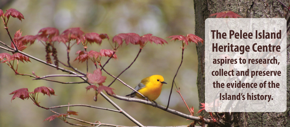 Pelee Island Heritage Centre