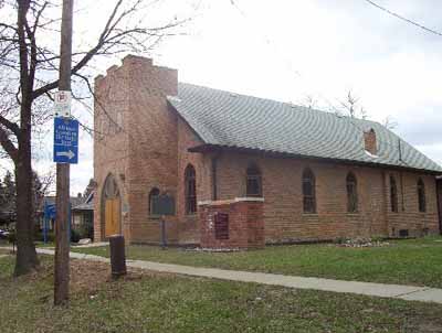 Sandwich First Baptist Church