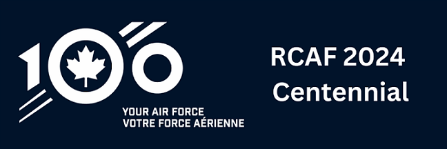 CAM - celebrating 100 years RCAF