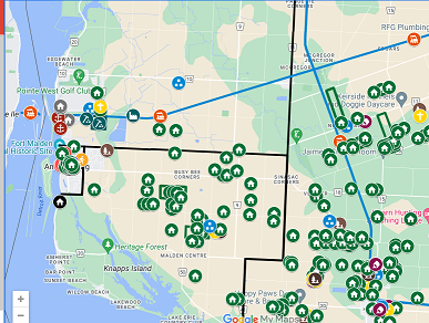 EssexOA monthly webnar - Early Black Settlement SWO