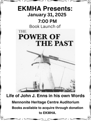 Power of the Past Book Launch