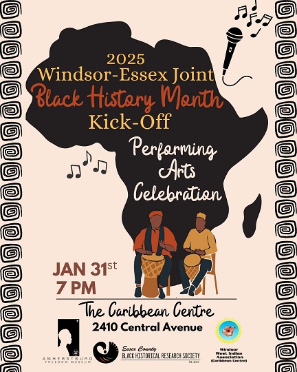 Black History Month Events