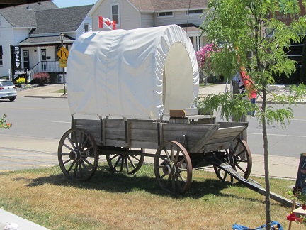 Tecumseh Heritage Centre (Museum) open Thursdays 10-3pm