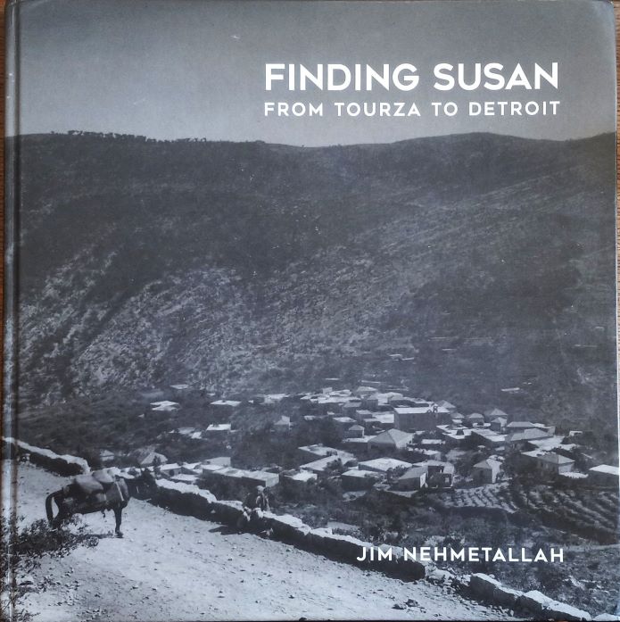 Author Talk with Genealogist, Jim Nehmetallah